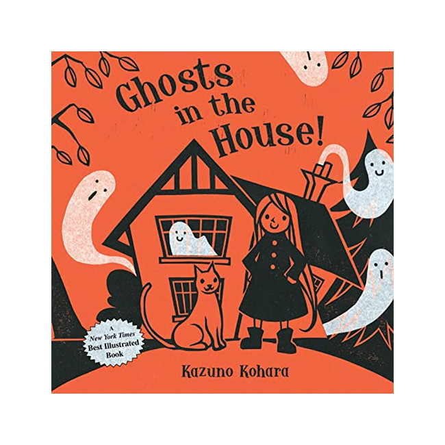 Ghosts in the House!