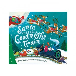 Santa and the Goodnight Train
