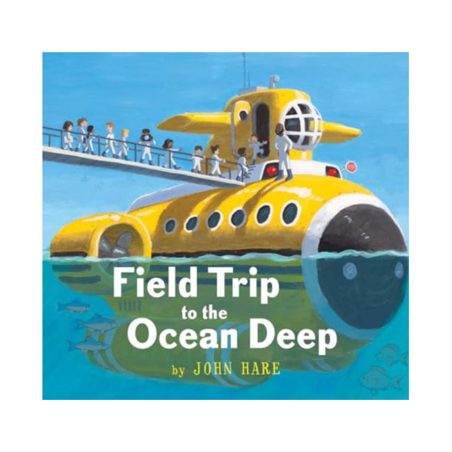 Field Trip to the Ocean Deep - Field Trip Adventures
