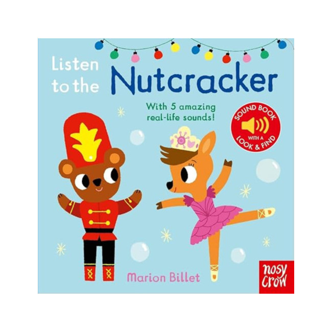 Listen to The Nutcracker