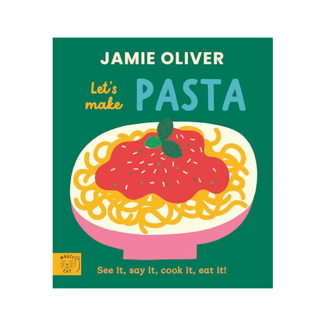 Jamie Oliver: Let's Make Pasta
