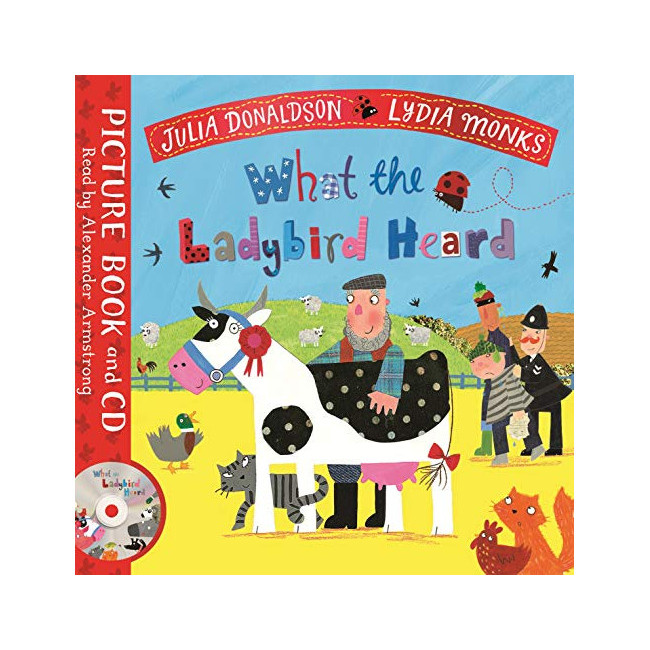 What the Ladybird Heard