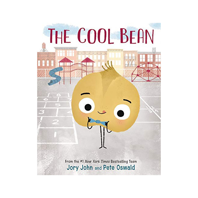 The Food Group #03 : The Cool Bean