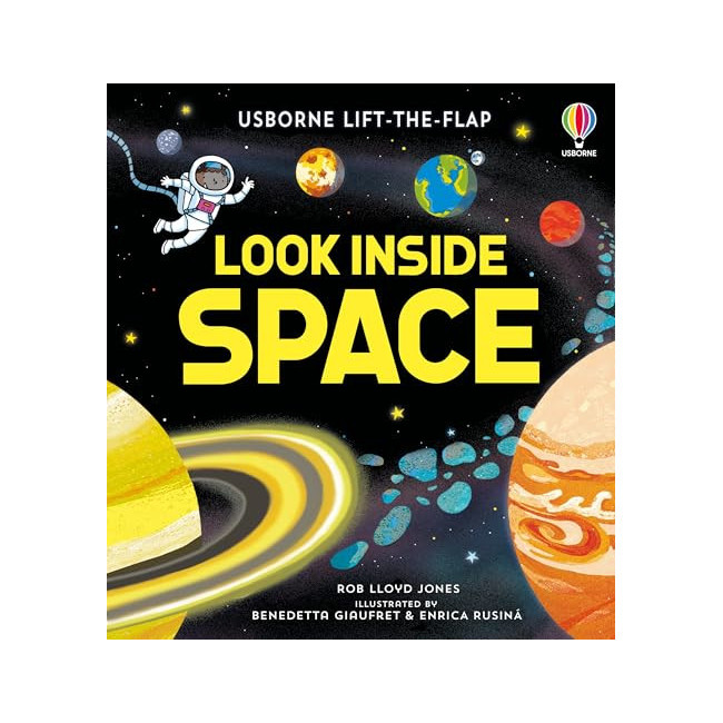 Look Inside : Space