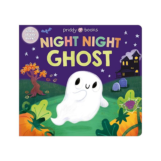 Night Night Books: Night Night Ghost