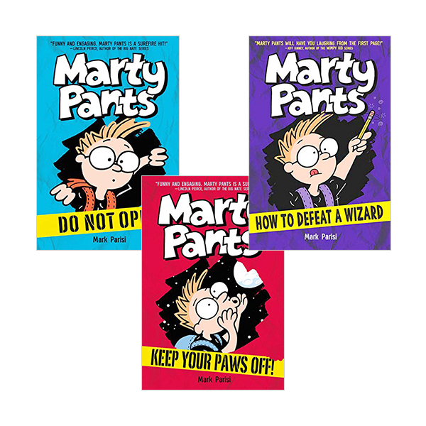 Marty Pants éͺ ϵĿ 3 Ʈ