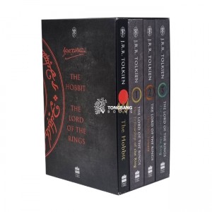 The Hobbit & The Lord of the Rings Boxed Set (Paperback, 영국판)