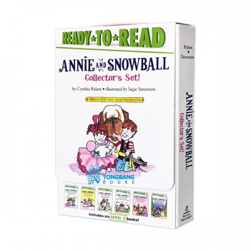 Ready to Read Level 2 : Annie and Snowball Collector's Set #1 : 6 Box