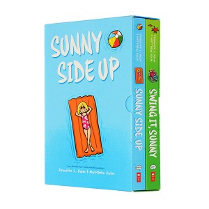 Sunny Side Up and Swing It, Sunny : The Box Set (Paperback) (CD없음)
