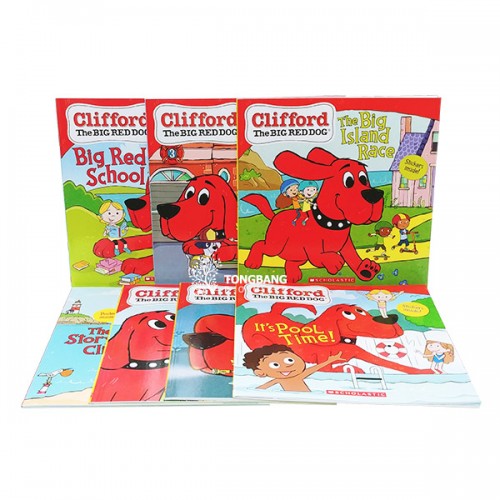 Clifford 丮 7 Ʈ (Paperback) (CD)