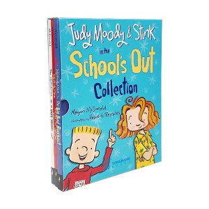 Judy Moody and Stink in the School's Out Collection (Paperback)(CD없음)