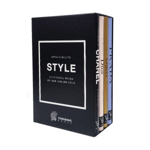 The Little Guides to Style : A Historical Review of Four Fashion Icons (Hardcover, 영국판)