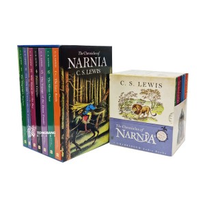 Chronicles of Narnia Book&CD 세트 (Paperback, Full Color Edition)