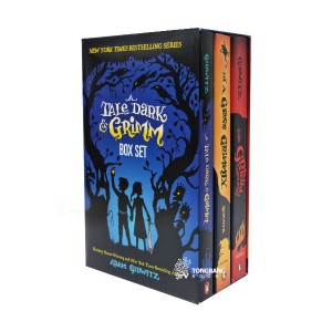 A Tale Dark & Grimm : Complete Trilogy Box Set [ø]