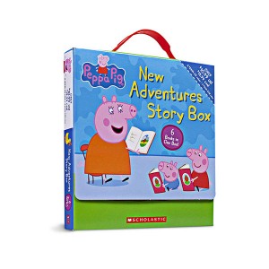 Peppa Pig : New Adventures Story Box