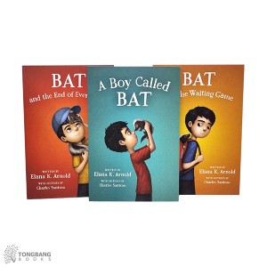 ★적립금 3배★ Bat Series 챕터북 3종 세트(Paperback) (CD없음)