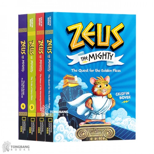 Zeus The Mighty ø éͺ 4 Ʈ