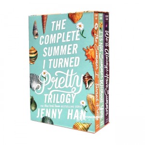 The Complete Summer I Turned Pretty Trilogy (Paperback)