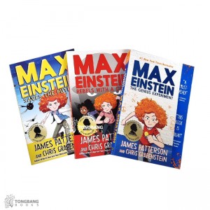Max Einstein ø ƾȼ 3 Ʈ (Paperback)(CD) 