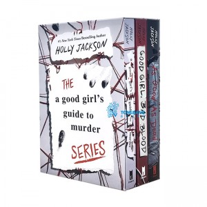 A Good Girl's Guide to Murder Complete Series 3 Books Boxed Set