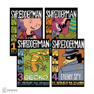 Shredderman ø éͺ 4 Ʈ