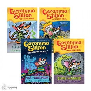 Geronimo Stilton ø ׷ȳ 4 Ʈ 