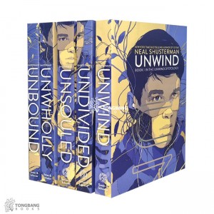  Neal Shusterman ۰ Unwind ø ƾȼ 5 Ʈ