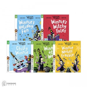 Read with Oxford Stage 4 : Winnie and Wilburø  5 Ʈ