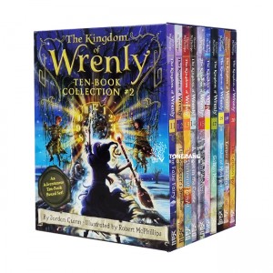 The Kingdom of Wrenly #11-20 Collection