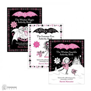 Isadora Moon ø ƼƼ 3 Ʈ