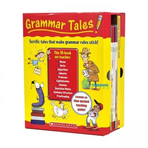 Grammar Tales Box Set 