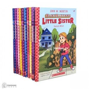 Baby-Sitters Little Sisters ø éͺ 10 Ʈ  3 