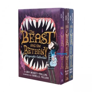 The Beast and the Bethany Despicable Collection (Boxed Set) 