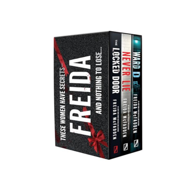 Freida McFadden 3 Book Boxed Set 2