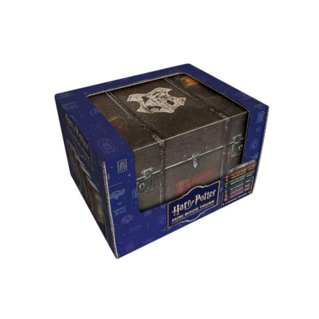 Harry Potter: Mini Book Trunk