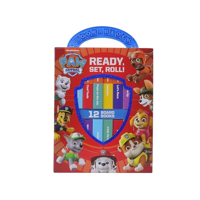 Nickelodeon Paw Patrol : My First Library
