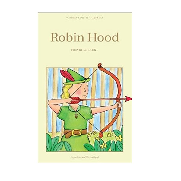 Wordsworth Classics: Robin Hood (Paperback)