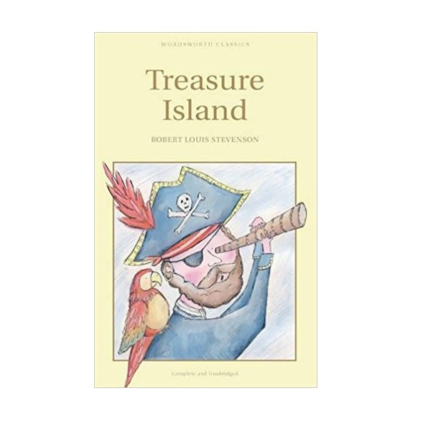 Wordsworth Children's Classics : Treasure Island