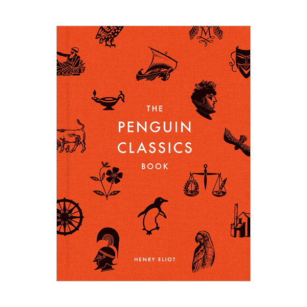 The Penguin Classics Book (Hardcover, 영국판)