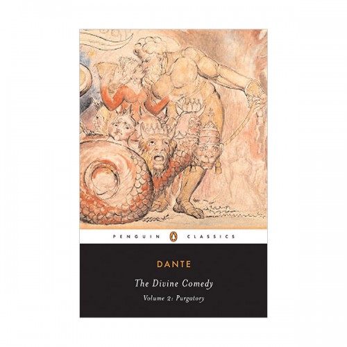 [요즘책방 05회] Penguin Classics : The Divine Comedy #02 : Purgatory (Paperback)