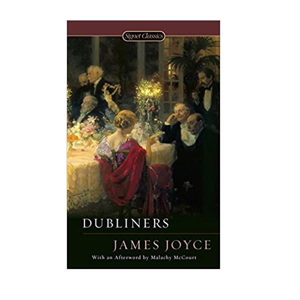 Signet Classics : Dubliners : 더블린 사람들 (Mass Market Paperback)