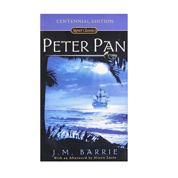 Signet Classics : Peter Pan : 피터팬 (Mass Market Paperback)