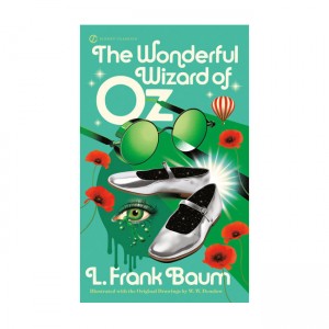 Signet Classics : The Wonderful Wizard of Oz : 오즈의 마법사 (Mass Market Paperback)