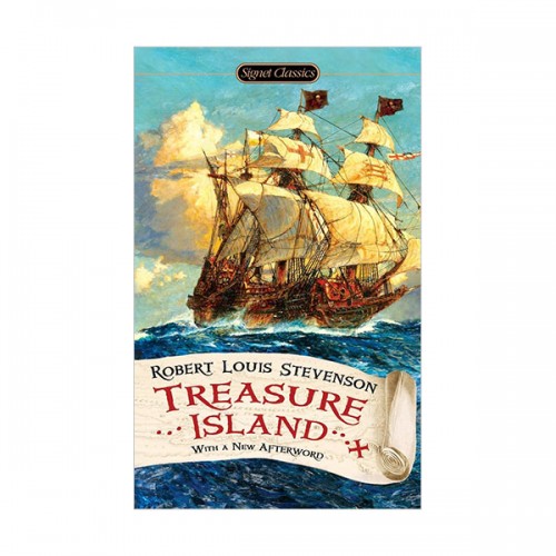 Signet Classics : Treasure Island : 보물섬 (Paperback)