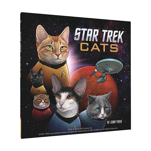 Star Trek : Cats (Hardcover)
