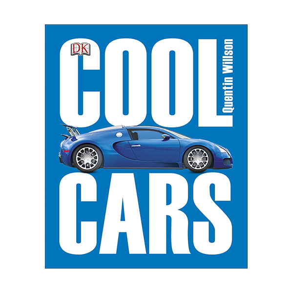 Cool Cars (Paperback, 영국판)
