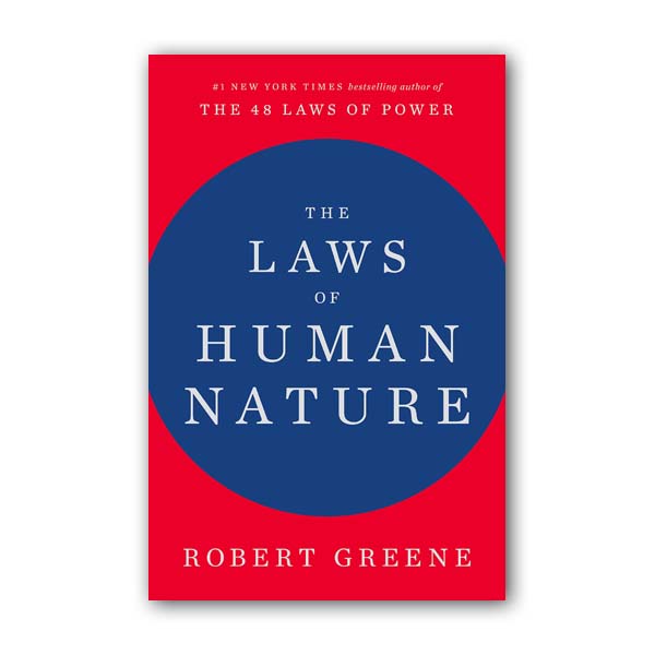 The Laws of Human Nature : 인간 본성의 법칙 (Paperback)