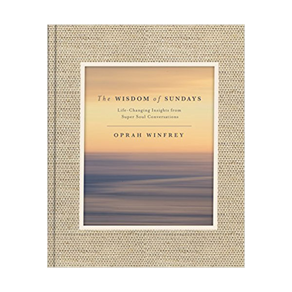 The Wisdom of Sundays : 위즈덤 (Hardcover)