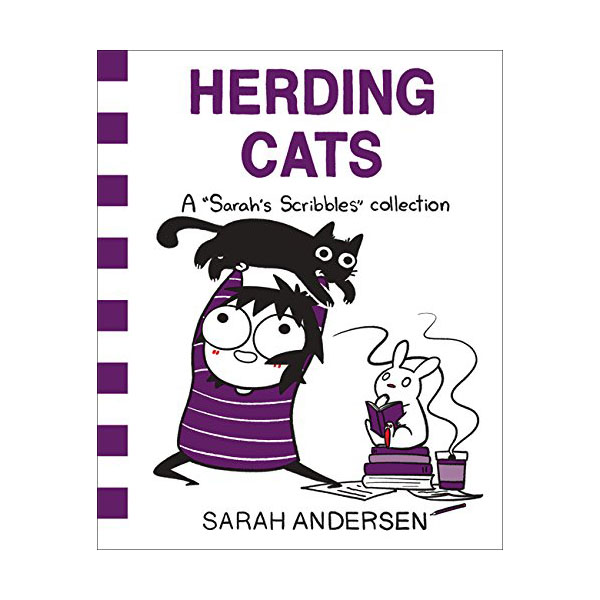  A Sarah's Scribbles Collection : Herding Cats (Paperback)