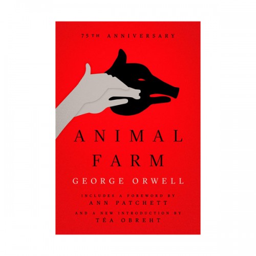 [요즘책방 28회] Animal Farm : 동물농장 (Paperback, Rough-Cut Edition)